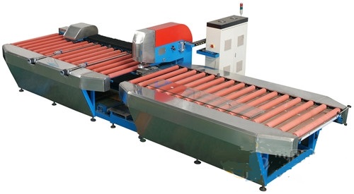 Foreuse horizontale de commande numérique par ordinateur de grande vitesse pour le verre solaire photovoltaïque
