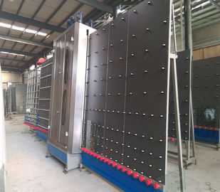 Chine Bas - machine en verre verticale de joint d'e avec incliner le Tableau, machines de double vitrage fournisseur