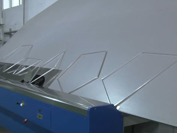 Chine Machines automatiques en aluminium de double vitrage de moteur servo de machine à cintrer de forme de barre d'entretoise fournisseur