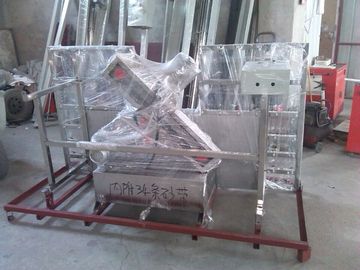 Chine Edger en verre de double ceinture pour la double machine de polonais en verre de bord en verre IG fournisseur