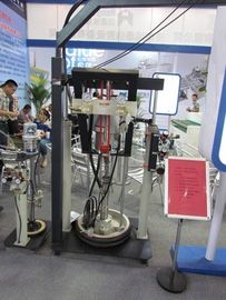 Chine Machine d'extrudeuse de silicone pour le cachetage en verre isolant d'unités deuxièmes fournisseur