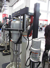 Chine Machine pneumatique d'extrudeuse de composant de MachinePneumatic deux d'extrudeuse de Thiokol fournisseur