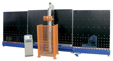 Chine Équipement vertical automatique de double vitrage, bord en verre supprimant la machine fournisseur