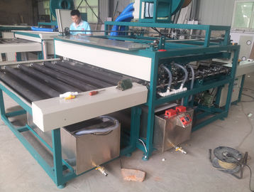 Chine joint horizontal en verre plat de 380V 50Hz pour la chaîne de production en verre isolante fournisseur