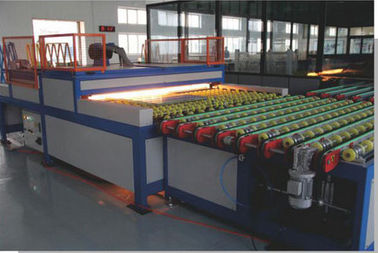 Chine Le triple de puissance de 10 kilowatts a glacé le corps de machine de forte intensité de machine de presse de la chaleur de petit pain fournisseur