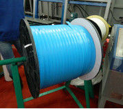 Chine Entretoise chaude bleue grise noire de bord pour le double vitrage, 9 millimètres d'épaisseur fournisseur