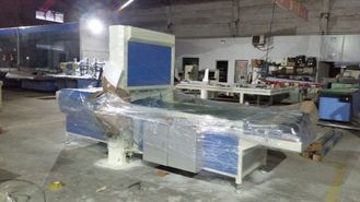 Chine Verre de mosaïque automatique cassant la machine avec la composition, verre de mosaïque cassant l'épaisseur de la machine 3-12mm fournisseur