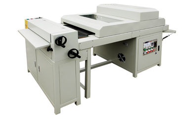 Chine machine UV blanche de stratification de 650Mm/performance UV de machine de revêtement haute fournisseur
