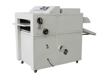 Chine Machine UV de stratification de 18 pouces pour l'impression laser, Dispositif d'enduction UV pour l'impression de Digital fournisseur