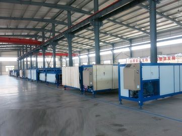 Chine Machine de stratification de double de travail du poste verre trempé de courbure avec le système de vide fournisseur