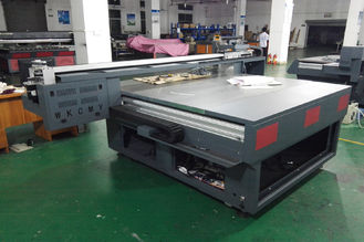 Chine Imprimante UV à plat en verre, opération à plat d'écurie de machine d'impression de jet d'encre fournisseur