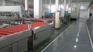 Chine Précision automatique en verre verticale de foreuse haute pour des appareils électrodomestiques en verre fournisseur