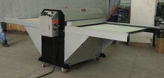 Chine Machine automatique de transfert de chaleur de couleurs pneumatique pour l'impression de tissu fournisseur
