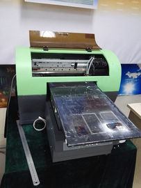 Chine 3D a gravé les machines en refief de transfert à plat UV UV de presse de la chaleur de haute performance d'imprimante de CMYKW LED fournisseur