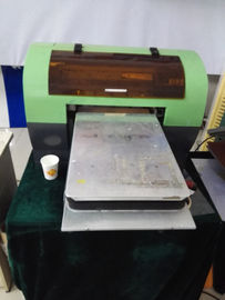Chine Transfert de chaleur imprimant l'imprimante à plat UV pour le logiciel de Maintop de PC de PVC d'ABS fournisseur
