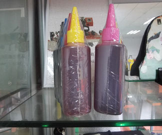 Chine Pour les fines particules UV à plat consommables de preuve de l'eau de l'encre d'imprimerie 3D d'Epson fournisseur