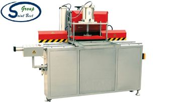 Chine Machine automatique de fraisage combiné pour le profil en aluminium avec 5 couteaux/machines fraisage combiné fournisseur