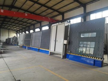 Chine Équipement vertical de double vitrage, ligne en verre isolante automatique, équipements en verre isolants fournisseur