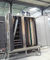 Vitesse de lavage des machines à laver 2~7m/minute en verre industrielle verticale d'acier inoxydable fournisseur