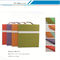 Couverture en cuir adaptée aux besoins du client d'album avec des couvertures d'album de la valise/unité centrale fournisseur