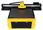 Imprimante UV à plat d'EPSON DX5 pour la carte d'expansion de PVC, carton ondulé, feuille en plastique ondulée 2.5x1.3m fournisseur