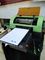 Imprimante à plat menée UV de papier/toile avec le système 28cm x 55cm d'opération de Win98 Win7 fournisseur