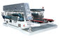 Machine de meulage en verre de puissance élevée 45 degrés, équipement en verre de bordure avec 26 moteurs fournisseur