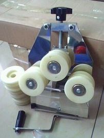 Chine Machine à cintrer d'entretoise de barre de courbe de machine à cintrer d'entretoise de courbe manuelle manuelle de barre fournisseur