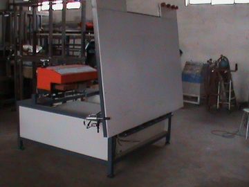 Chine Machine chaude latérale simple de presse pour le verre isolant d'entretoise chaude de bord fournisseur