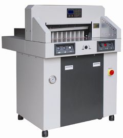 Chine Machine à relier de Cutteralbum de papier hydraulique, équipement 560mm d'obligatoire de livre de photo fournisseur