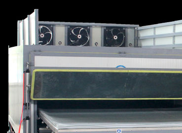 Chine Grande vitesse de stratification de four de machine de verre feuilleté de film d'EVA/en verre fournisseur