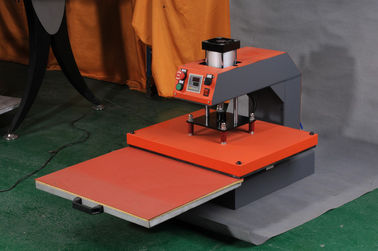 Chine Machine recto pneumatique de transfert de chaleur fournisseur