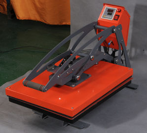Chine MTS - machine de transfert de chaleur de la sublimation GH502/machine semi-automatique de presse de sublimation fournisseur