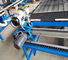 Le double horizontal de machine de fabrication de verre semi-automatique dirige le bas-e solvant de bord fournisseur