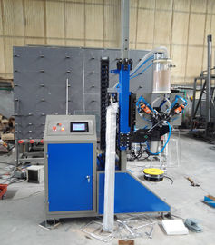 Machine de remplissage automatique de machines de double vitrage de tamis moléculaire fournisseur