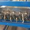 Machines bleues de chauffage par verre creux de double vitrage de machine de presse de rouleau fournisseur