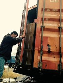 Entretoise chaude en caoutchouc de bord de bande adhésive pour le verre triple fournisseur