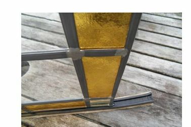 Barre en caoutchouc flexible d'entretoise de cachetage pour le double verre de glaçage triple fournisseur