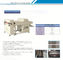Machine gravante en refief UV multi de la carte 650mm de rouleaux pour le papier de photo, rendement élevé fournisseur