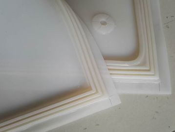 La machine de stratification en verre industrielle pour la pompe aèrent le caoutchouc de silicone fournisseur