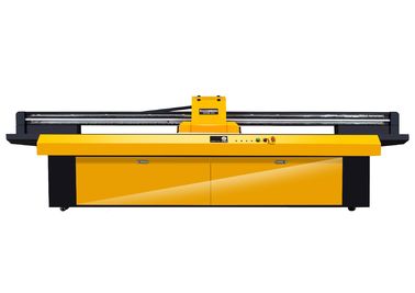 imprimantes UV à plat à fort débit de 2.5X1.3m pour le feuillard/carton RICOH GEN4/GEN5  fournisseur