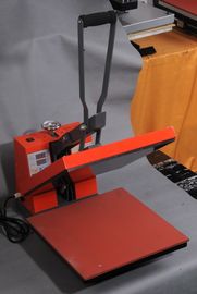Machine plate de transfert de chaleur de sublimation à haute pression fournisseur