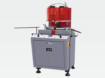 Machine de soudure principale simple pour l'uPVC/PVC/fenêtre et porte de vinyle fournisseur