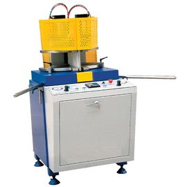 Machine de soudure principale simple pour l'uPVC/PVC/fenêtre et porte de vinyle fournisseur