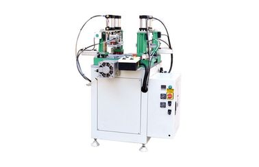 Machine de soudure croisée pour la machine de soudure croisée sans couture de fenêtre de PVC et de machine de porte fournisseur