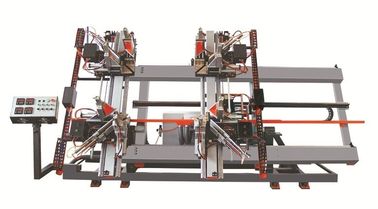 Fenêtre verticale faisante le coin de la machine de soudure quatre/PVC faisant la machine fournisseur