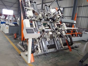Fenêtre verticale faisante le coin de la machine de soudure quatre/PVC faisant la machine fournisseur