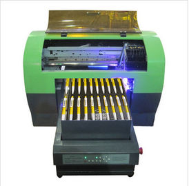 Arrosez le système sec instantané à plat UV de l'imprimante de relief par 3D CMYK de la preuve LED/opération de CMYKW Win98 fournisseur