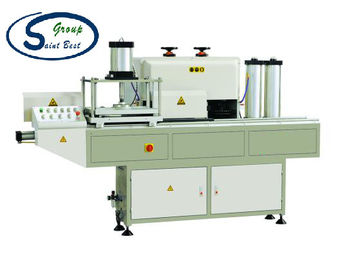 Machine de fraisage combiné de fenêtre de profil de PVC et d'aluminium et de porte, machine en aluminium de fraisage combiné de fenêtre de machines fournisseur