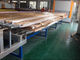 Longueur en bois de la machine 6.5m de presse de la chaleur de sublimation de texture de profil en aluminium fournisseur